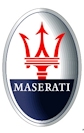 Logo Maserati