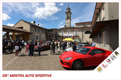 Archiviata una tra le migliori edizioni della mostra di auto sportive di primavera