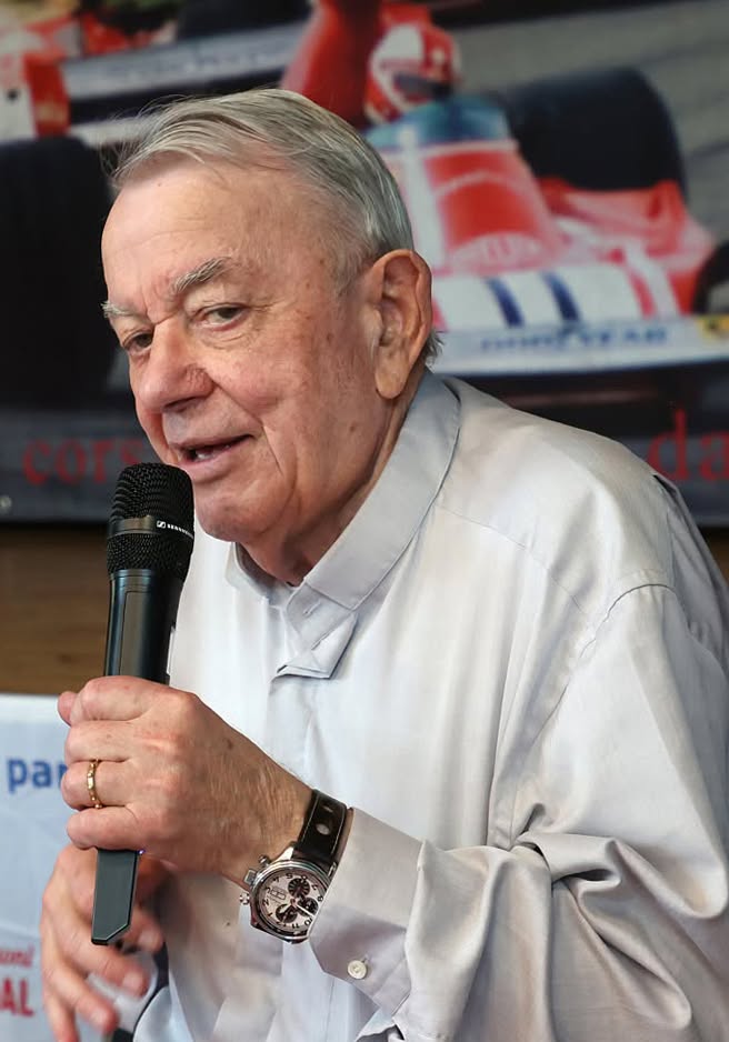 In memoria di don Luigi Avanti